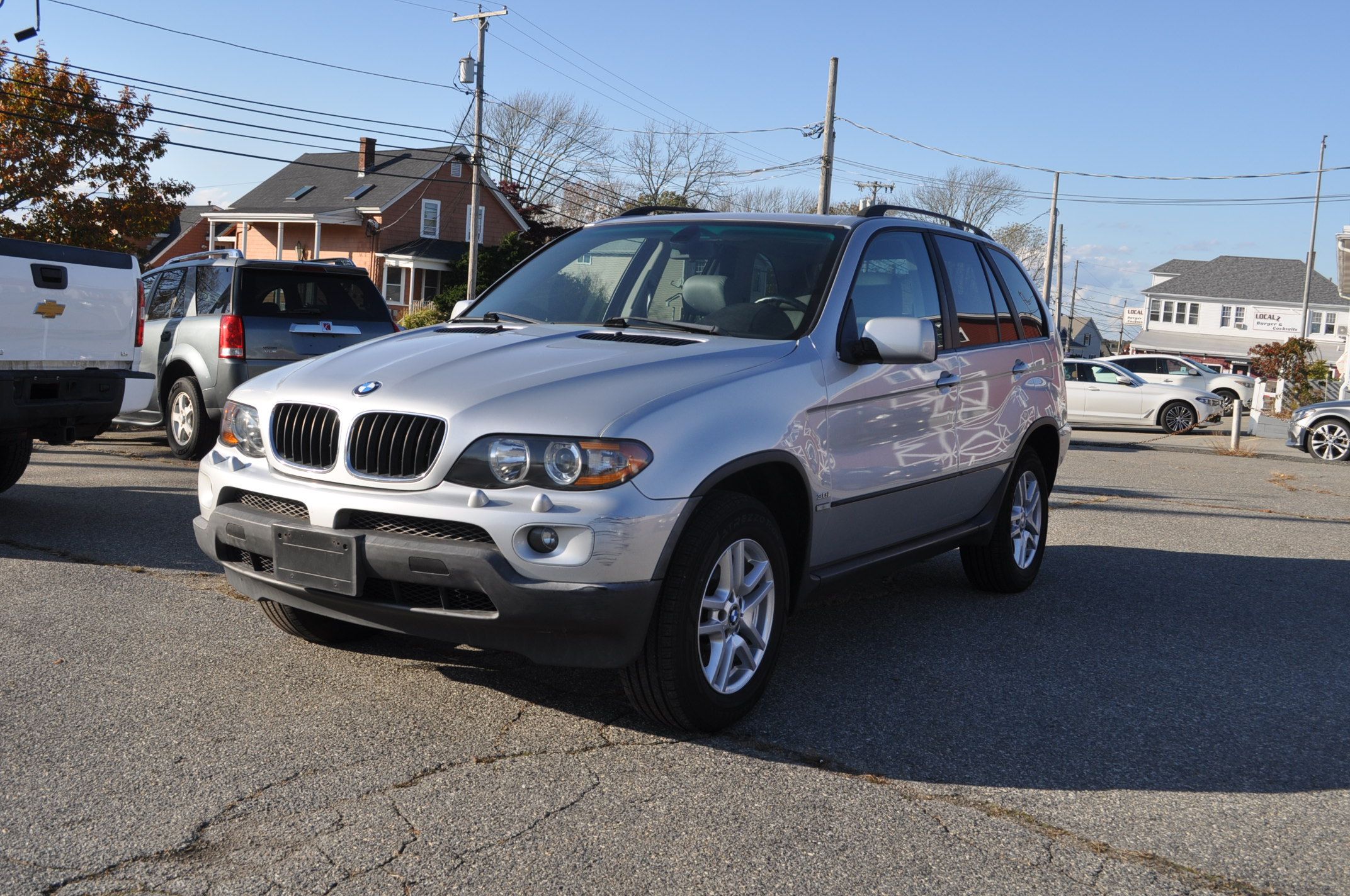 BMW