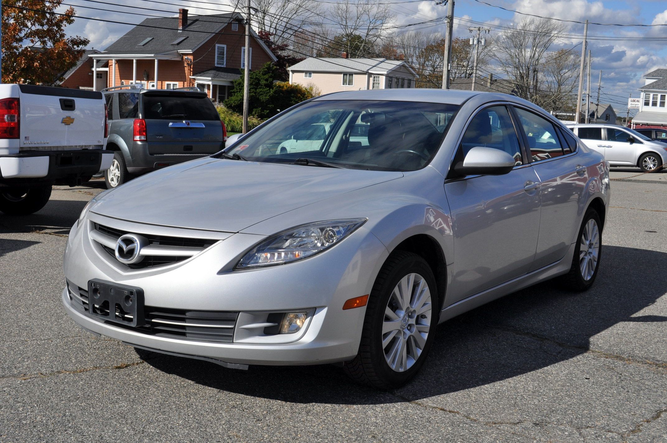 Mazda